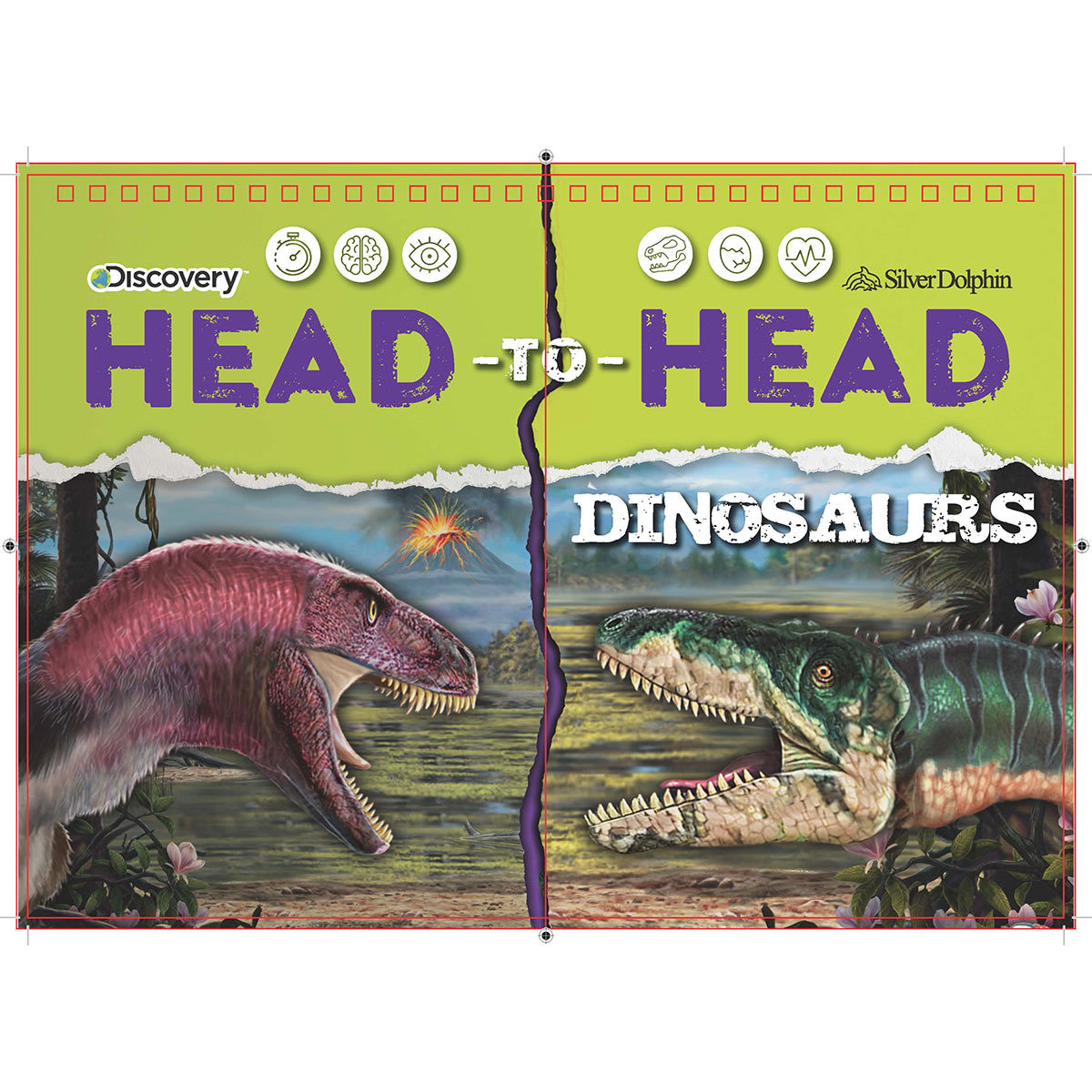 Discovery: Head-to-Head: Dinosaurs