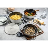 Staub 3 Piece in White