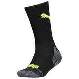 Puma Boy's Crew Socks, 10 Pack in Medium