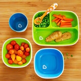 MUNCHKIN DINNERWARE SET   9PCE TODDLER