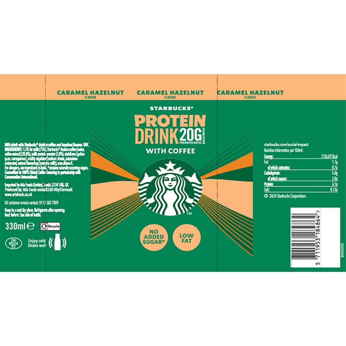 Nutritional Information