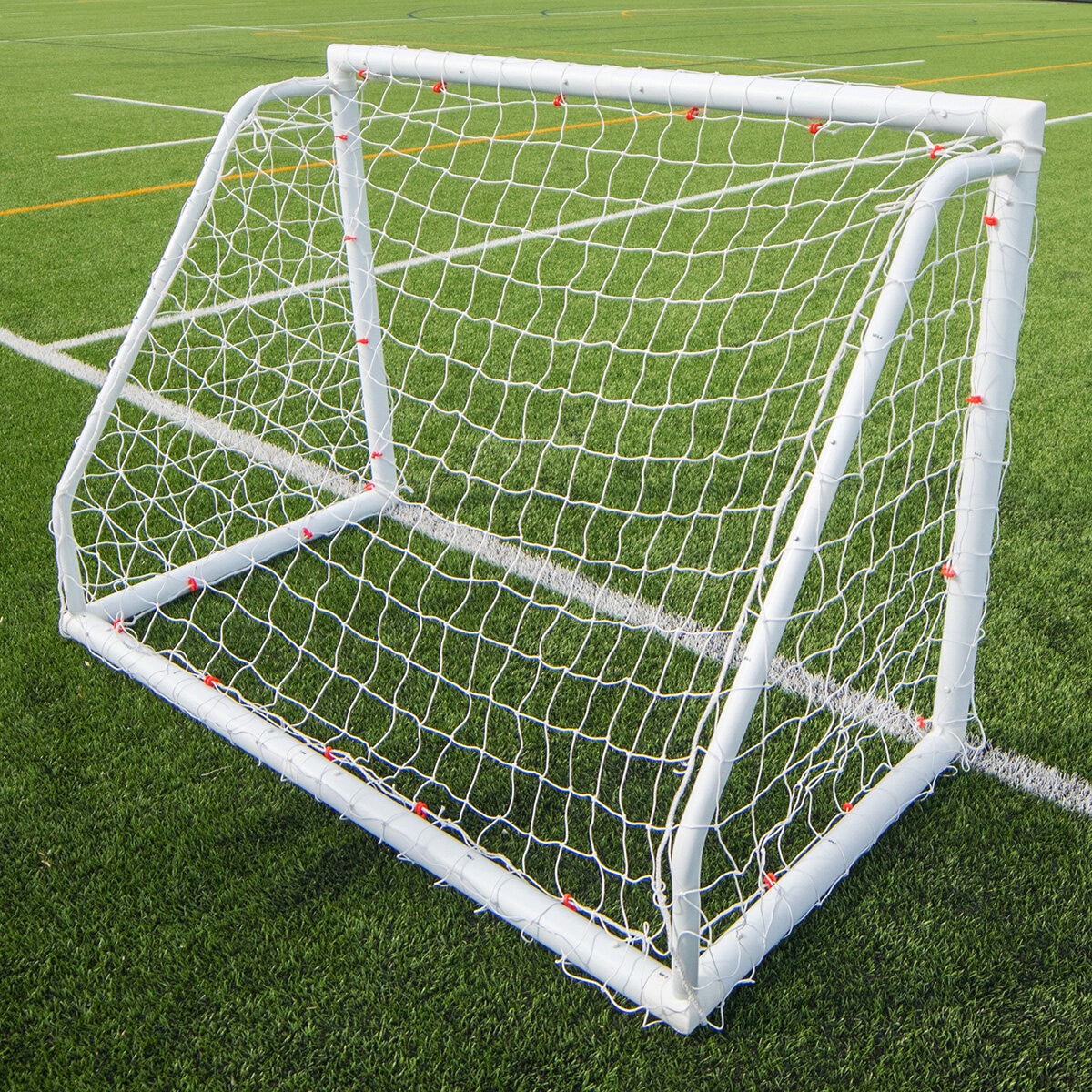 Quickplay Q-Fold Match 6ft x 4ft Folding Football Goal