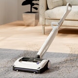 G-Tech AirRam Platinum Cordless Vacuum Cleaner in White, AR46