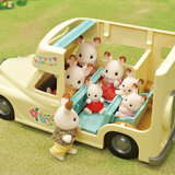 Buy Sylvanian Families Campervan & 4 Figures Feature2 Image at Costco.co.uk