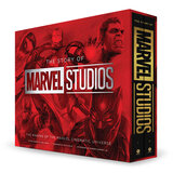 Slip Case of the story of Marvel studios