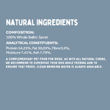 Natural Ingredients