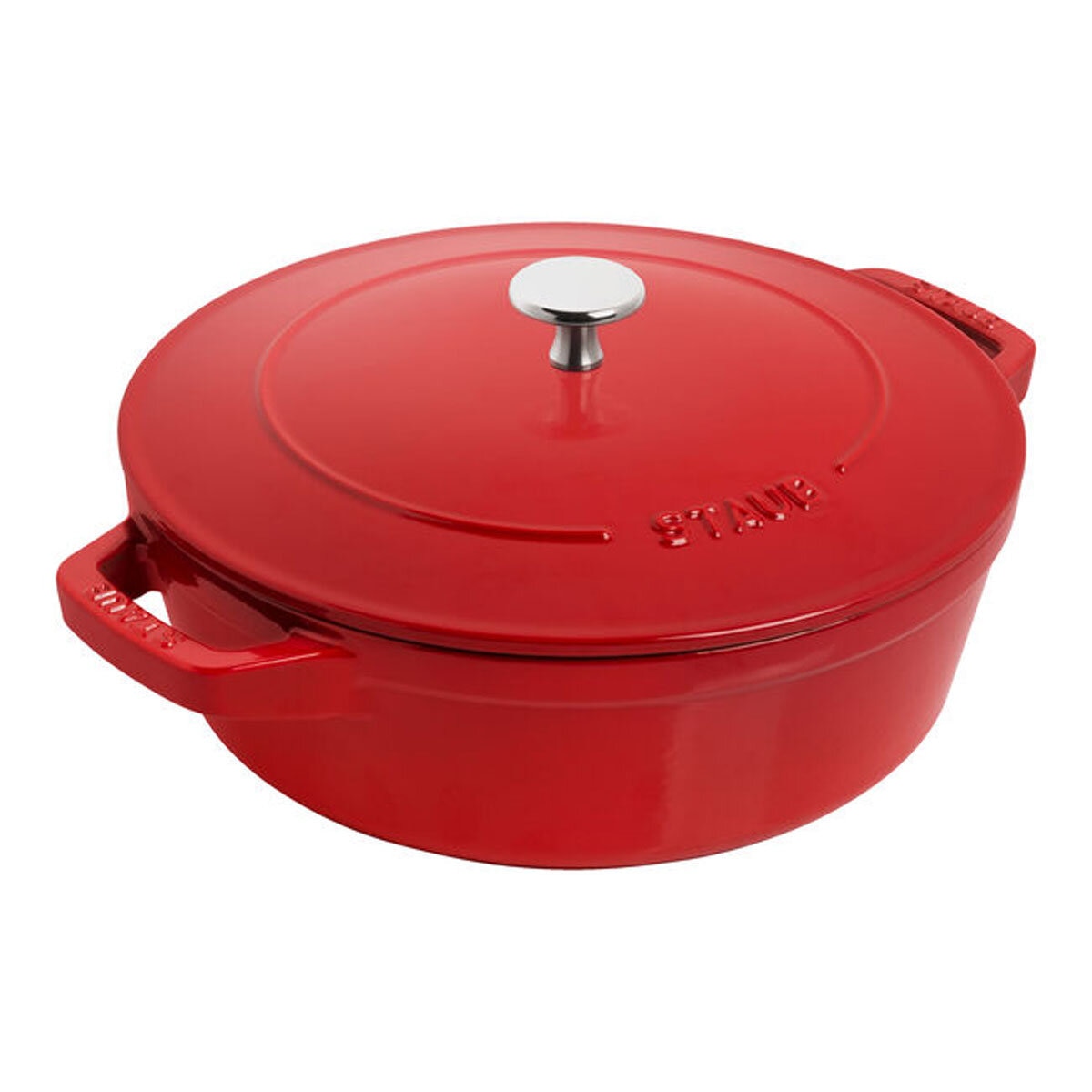 Staub 3 Piece in Cherry