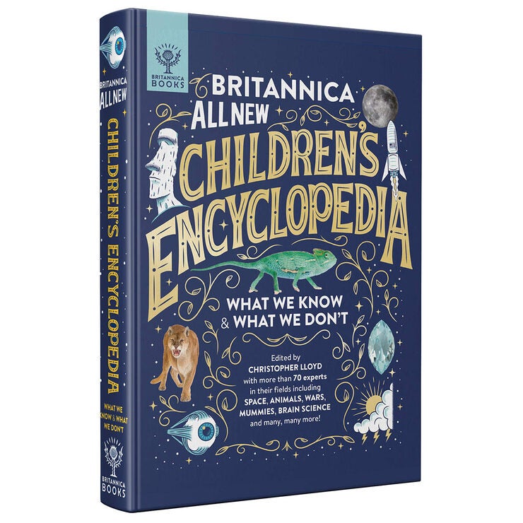 Britannica Children's Encyclopedia (7+ Years) Britannica Children's Encyclopedia (7+ Years)