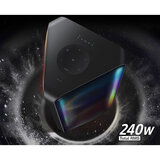 Buy Samsung MX-ST50/XU 240W IPX5 Sound Tower Bass Bass Booster Party Speaker at Costco.co.uk