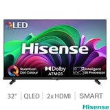 Hisense 32E5NQTUK 32 Inch QLED Full HD Smart TV