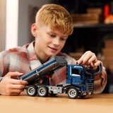 LEGO Technic Tipping Dump Truck - Model 42203 (9+ Years)