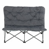 Studio image of the KingCamp Oversized Padded Double Camping Chair Studio image of the KingCamp Oversized Padded Double Camping Chair