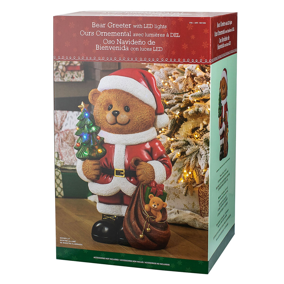 Buy Teddy Bear Greeter Box Image at Costco.co.uk