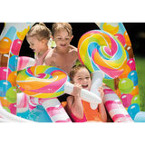 Intex Candy Zone Inflatable Playcentre (3+ Years)