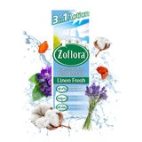 Zoflora Concentrated Disinfectant in Linen Fresh, 3 x 500ml