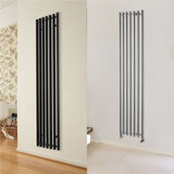 Radiators in two colours