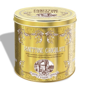 Lazzaroni Chiostro Di Saronno Chocolate Panettone, 1kg