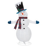 Buy 4pc Snowman Family Item Image at costco.co.uk