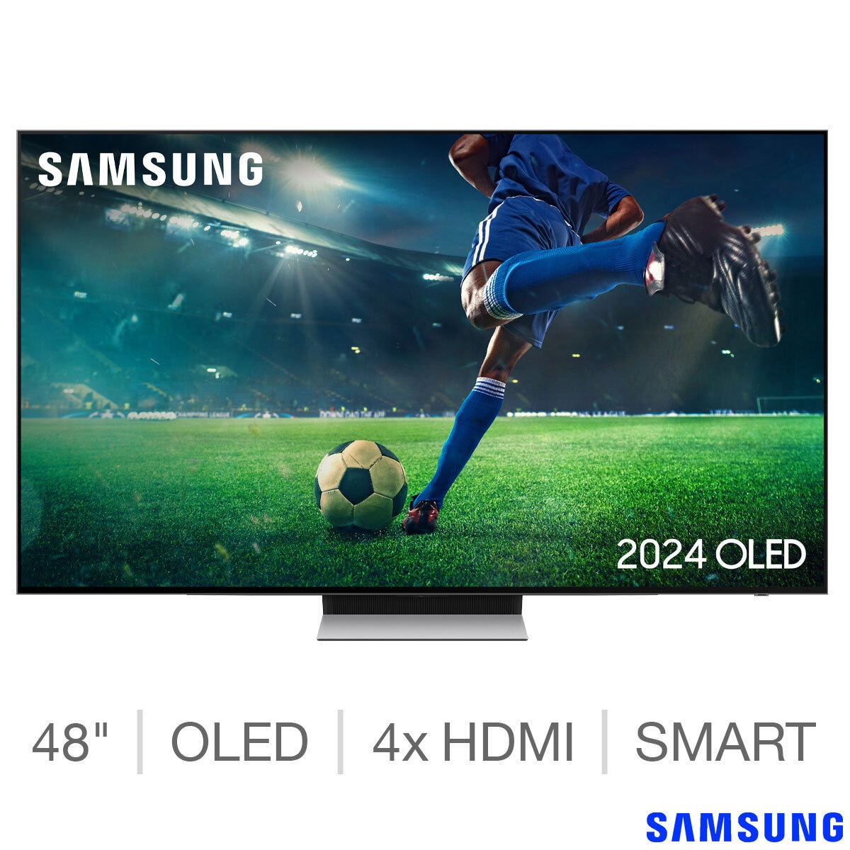 Samsung QE48S93DAEXXU 48 Inch OLED 4K Ultra HD Smart TV