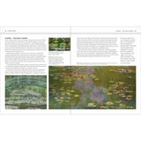 Great Artists Assortment: Claude Monet