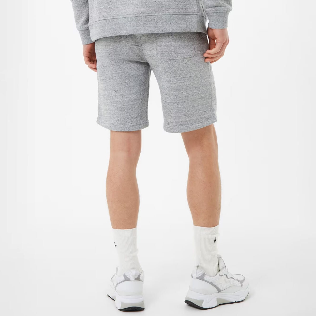 Jack Wills Men's Balmore Short in Grey