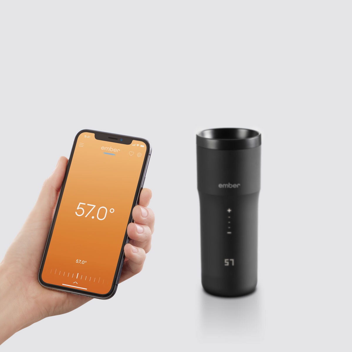 Ember Travel Mug App