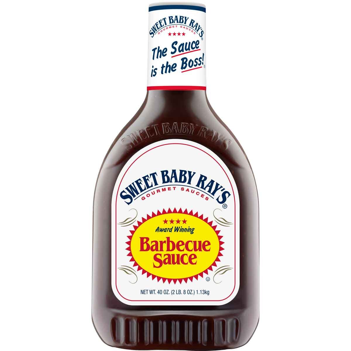 Sweet Baby Ray's Original Barbecue Sauce, 1.13kg | Costco UK