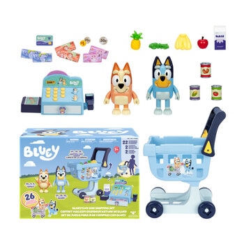 Bluey's My Size Shopping Exclusive Set (3+ Years)