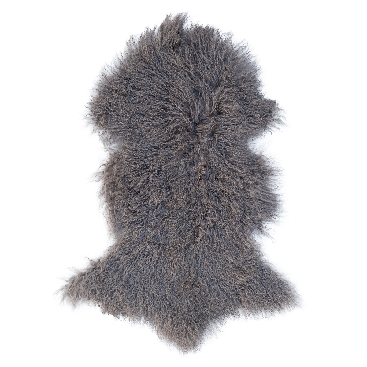 Naturally Sheepskins Mongolian Single Rug 90 x 55 cm