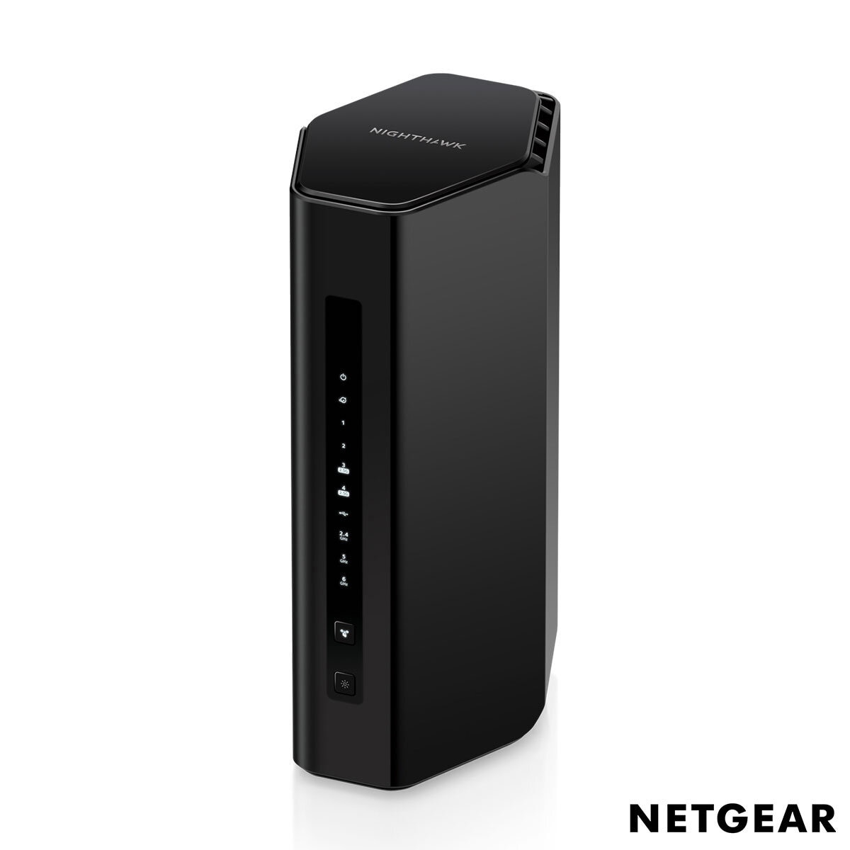 Netgear Nighthawk RS300 Tri-Band WiFi 7 Router 9.3Gbps,6GHZ,RS300-100EUS