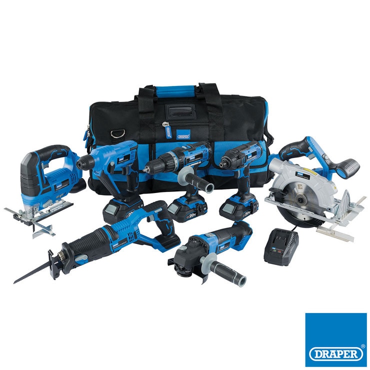 power tool kit