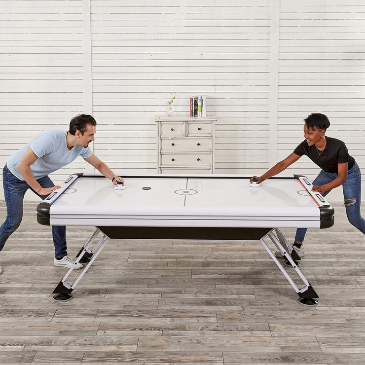 Md Sports Premium 7 5ft Air Hockey Table Costco Uk