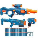 Buy Nerf Elite Blaster 3pk Included Image at Costco.co.uk