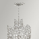 Anya 2 Tier Pendant (HK-ANYA-6P) at costco.co.uk