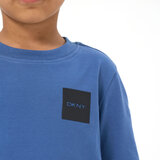 DKNY Kids Pyjama 2 Piece Set in Blue