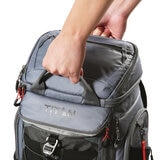 Titan 26 Can Backpack Cooler in Navy