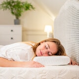 Luff Skinny Bamboo Pillow