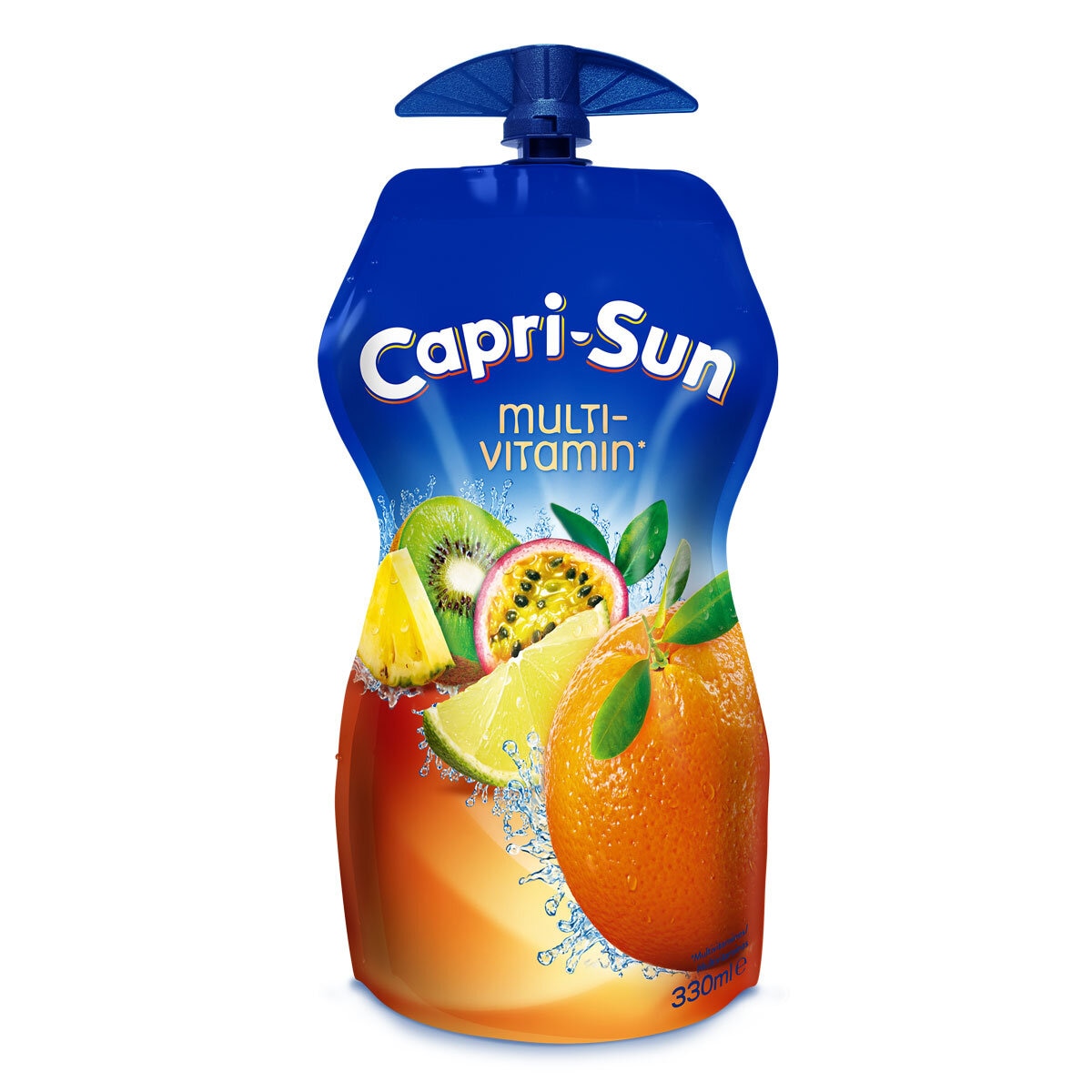 Capri Sun Sports Cap Multivitamin, 330ml