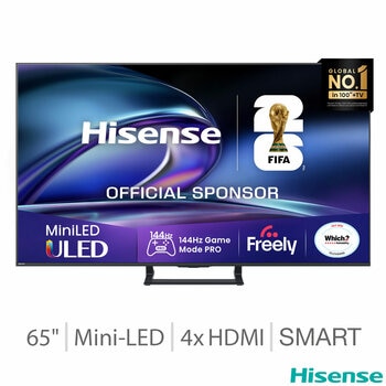 Hisense 65E8QTUK 65 Inch Mini LED HD Smart TV Hisense 65E8QTUK 65 Inch Mini LED HD Smart TV