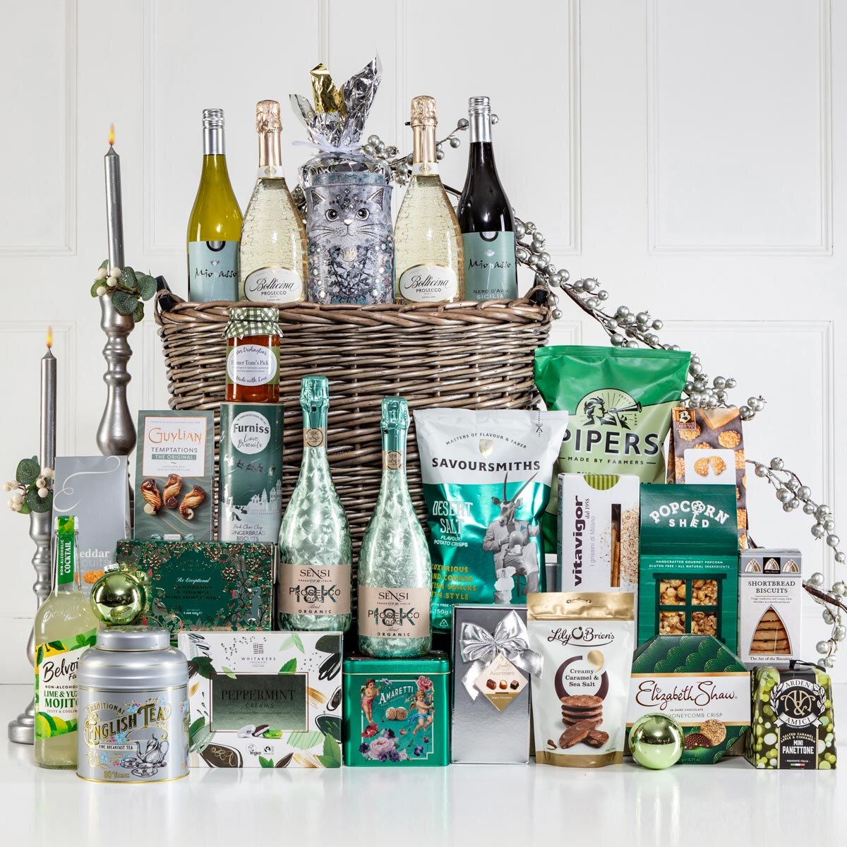 The Frosty Feast Gift Hamper