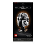 Buy LEGO Star Wars The Mandalorian Helmet Box Image at Costco.co.uk