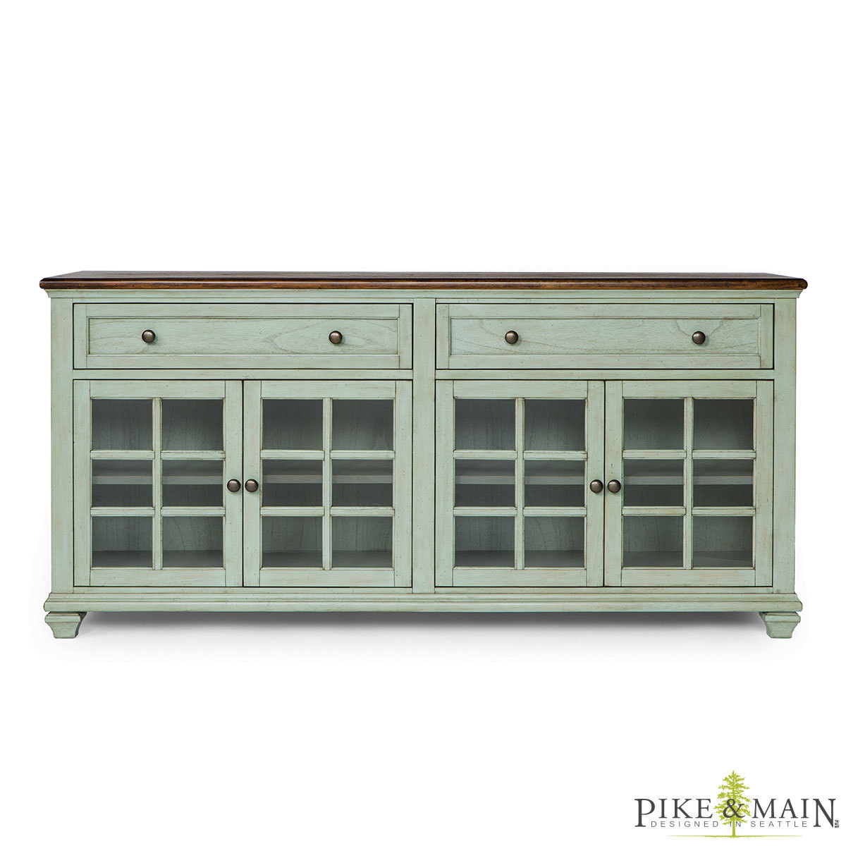 Pike & Main 4 Door Sideboard Costco UK