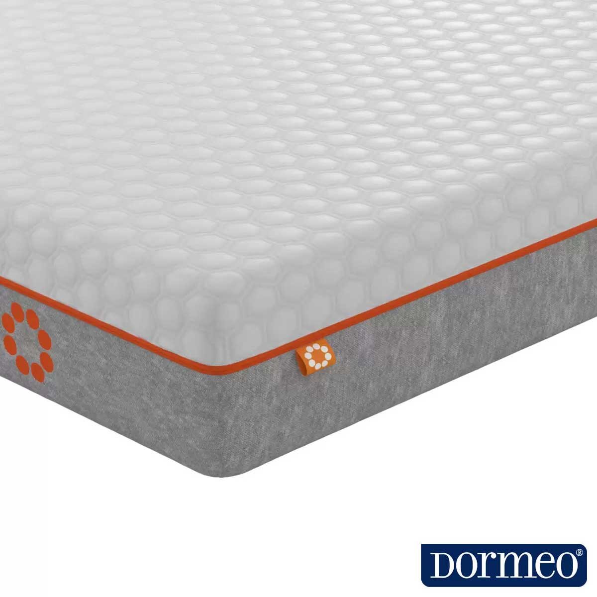 Dormeo Octasmart Rolled Hybrid Mattress in 4 Sizes Dormeo Octasmart Rolled Hybrid Mattress in 4 Sizes