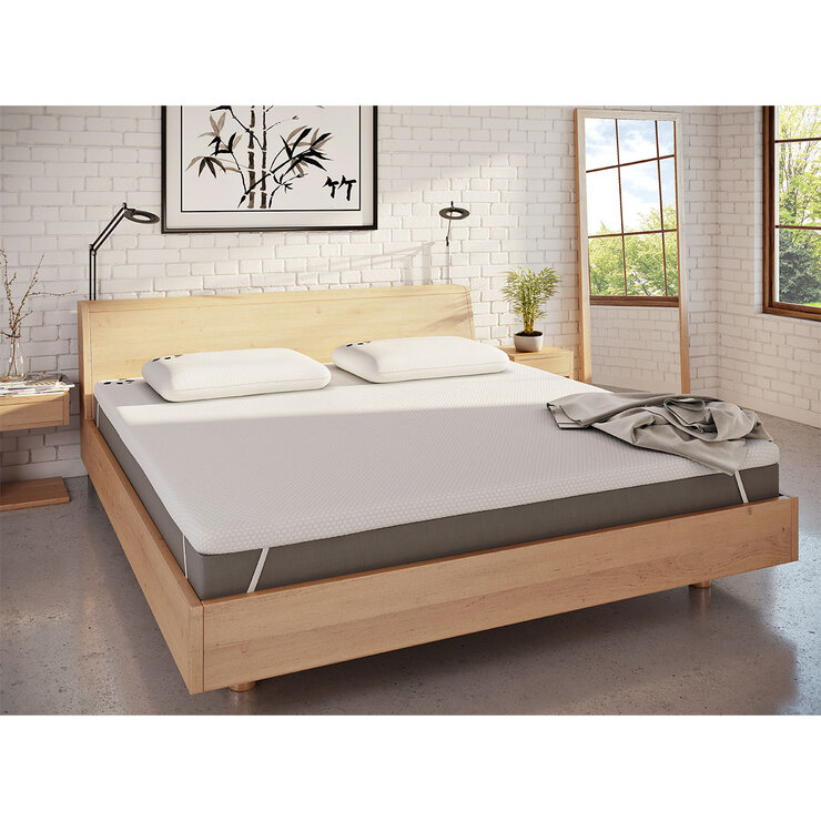 Lifestyle of Panda Mattress Topper Lifestyle of Panda Mattress Topper