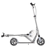 Buy Globber NL 205 Deluxe Vintage Silver Overview Image at Costco.co.uk