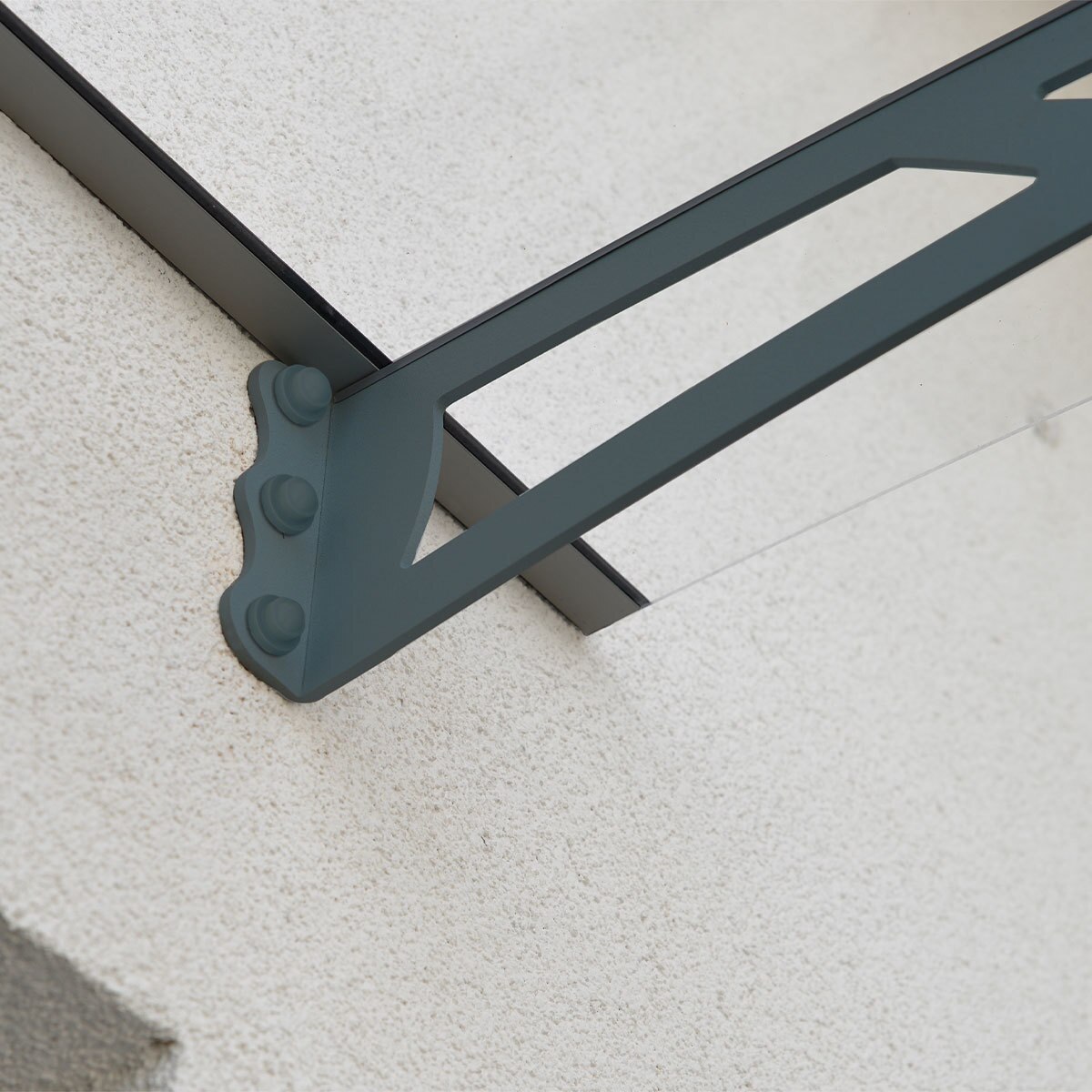 Palram Aquila 2050 Door/Patio Cover, Clear Palram Aquila 2050 Door/Patio Cover, Clear