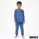 DKNY Kids Pyjama 2 Piece Set in Blue