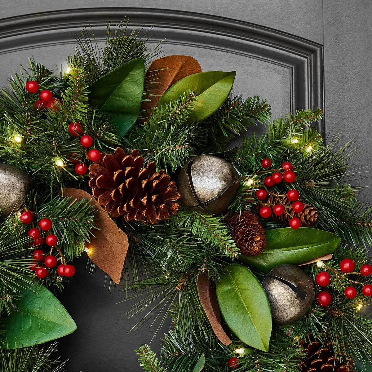 Buy 30 Inch Wreath Overview Image at Costco.co.uk