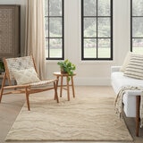 Nourison Graceful Rug, in 4 colours