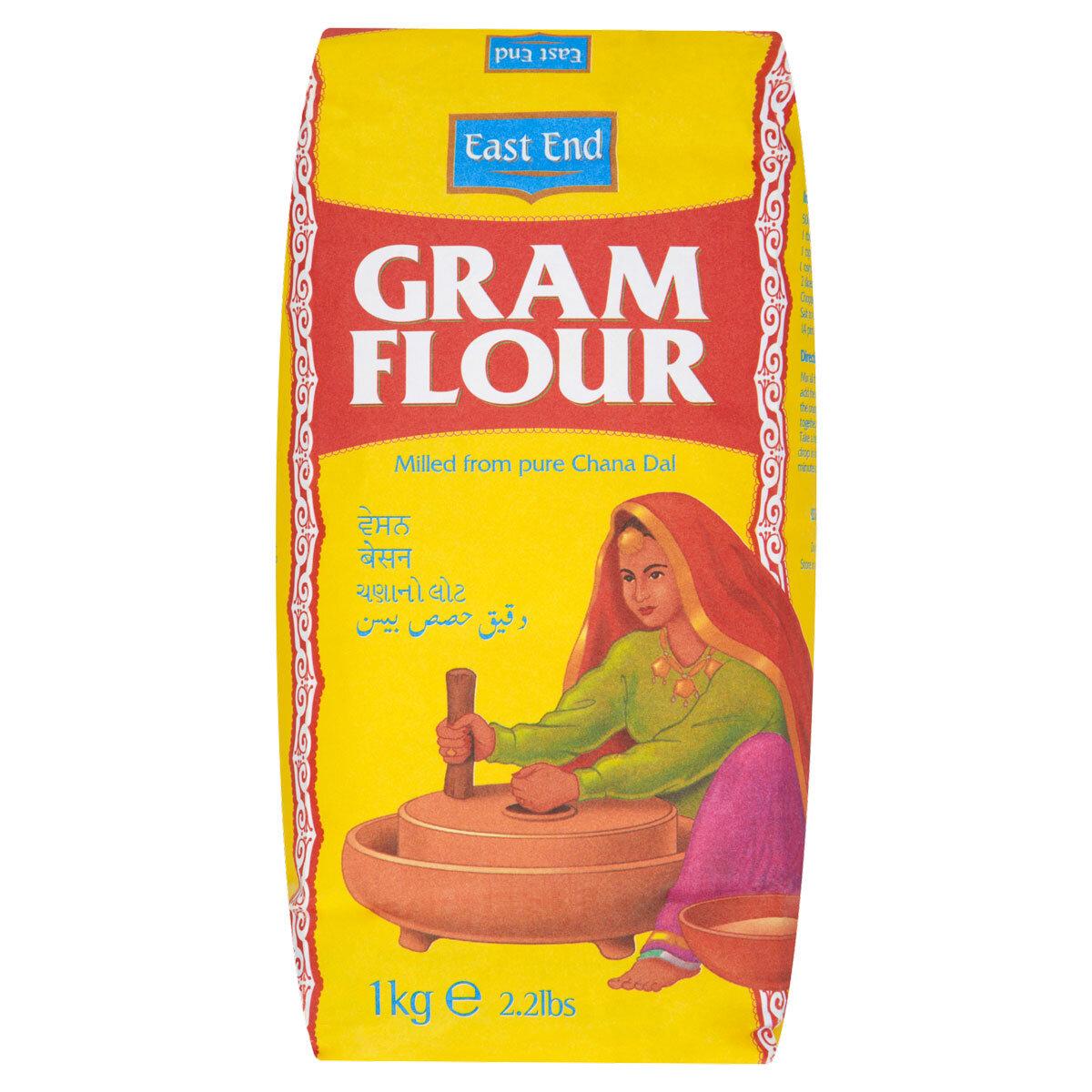 East End Gram Flour, 1kg